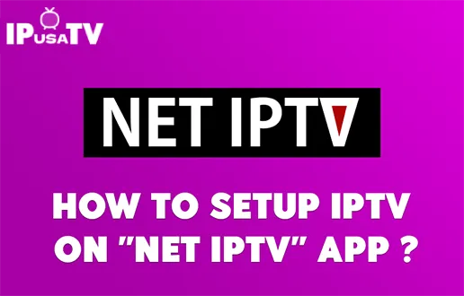 دليل NET IPTV