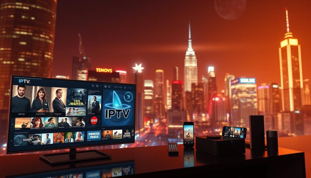 IPTV Future Trends in USA Streaming Market