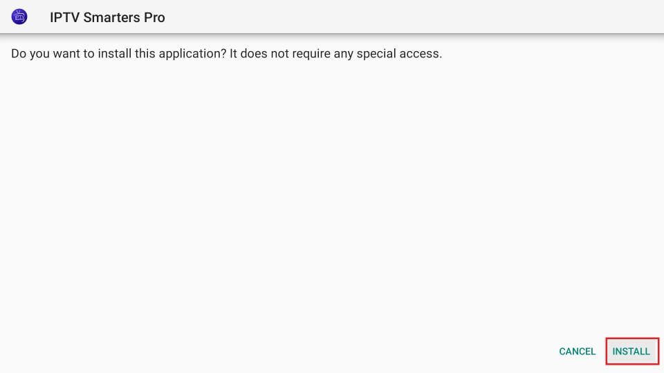 how to install iptv smarters pro on firestick
